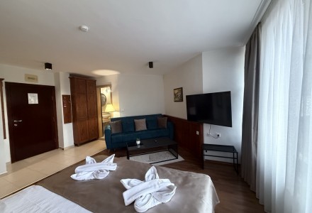 Studio in a hotel complex in Bansko